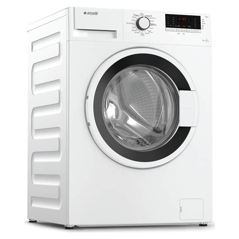 arçelik 7103 d çamaşır makinesi